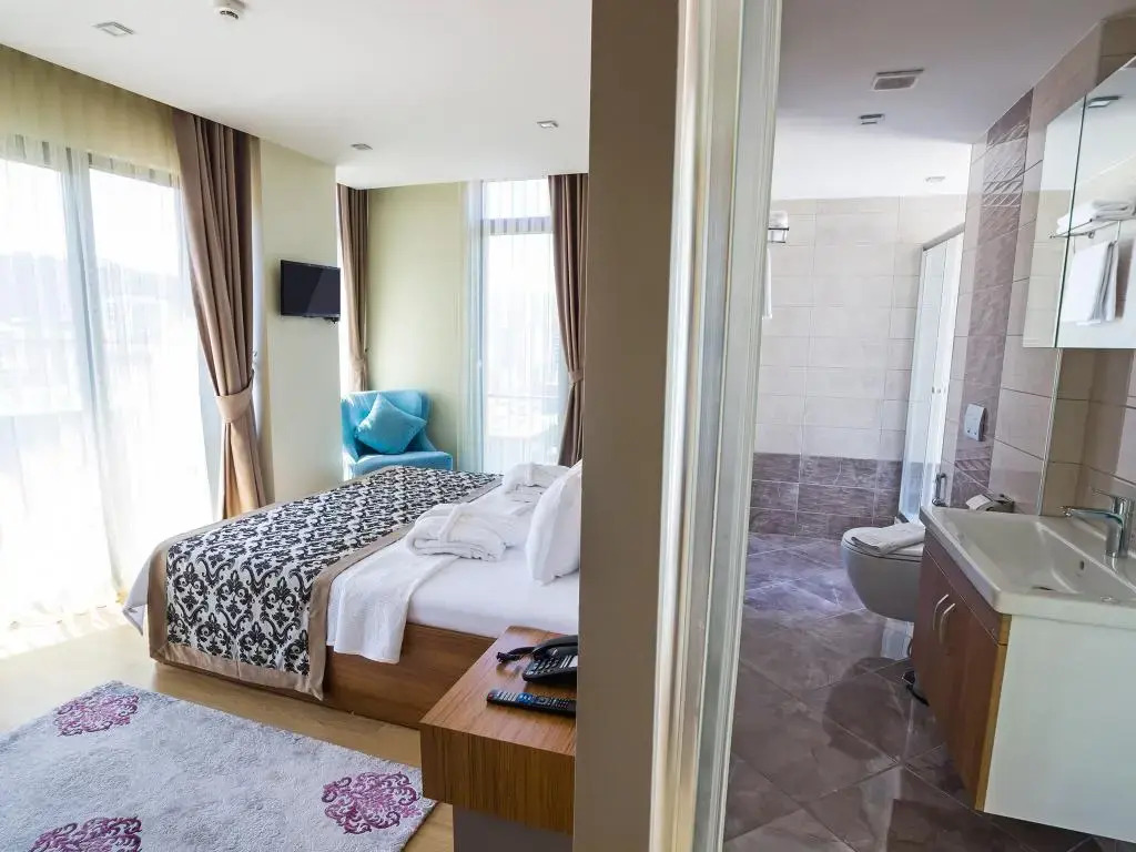 Alesha Suite Hotel & Residence - Photo 4