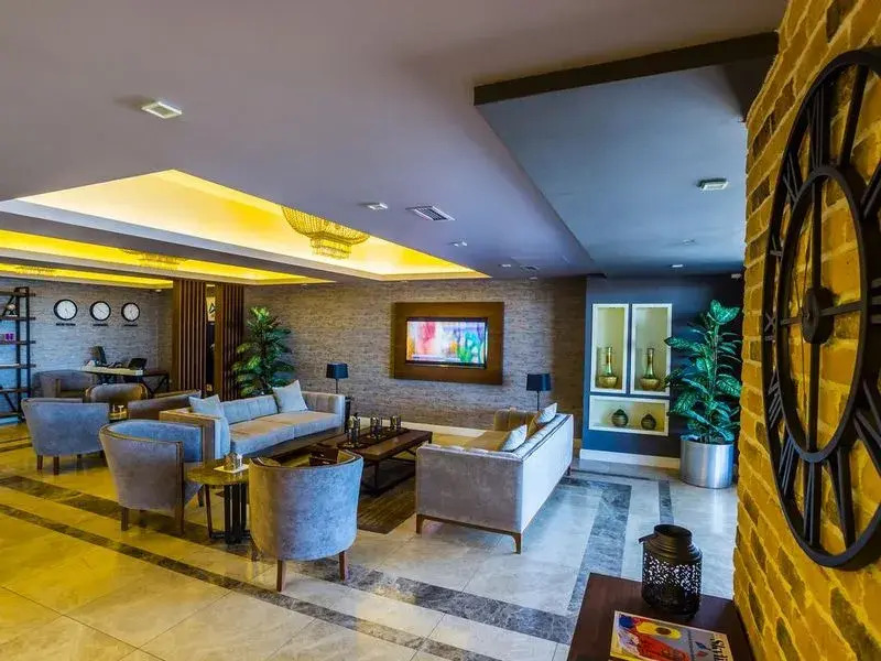 Alesha Suite Hotel & Residence - Photo 2