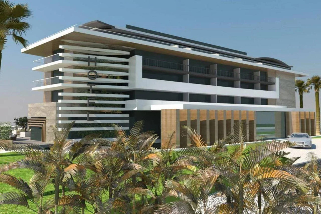 ALEXIA RESORT & SPA HOTEL