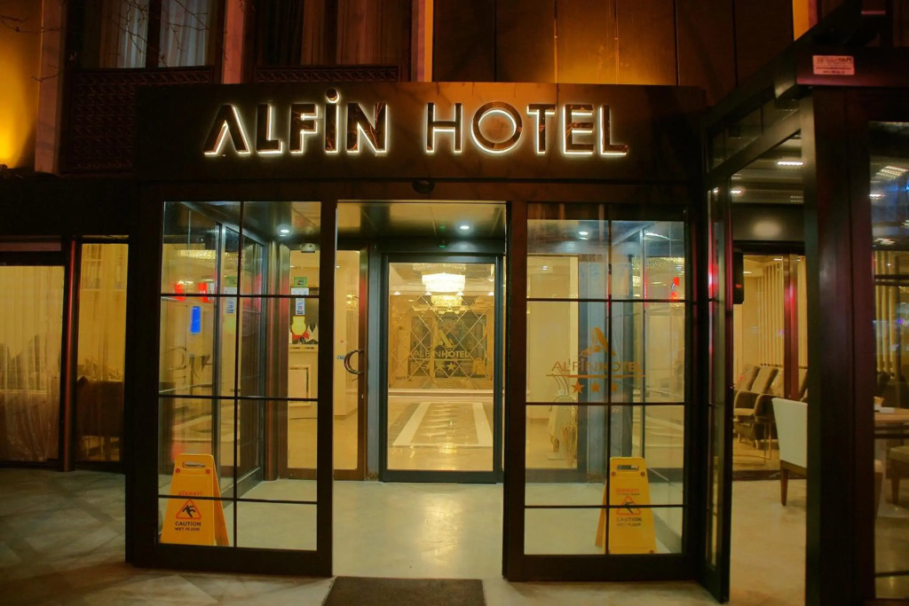 Alfin Hotel Ankara - Photo 1