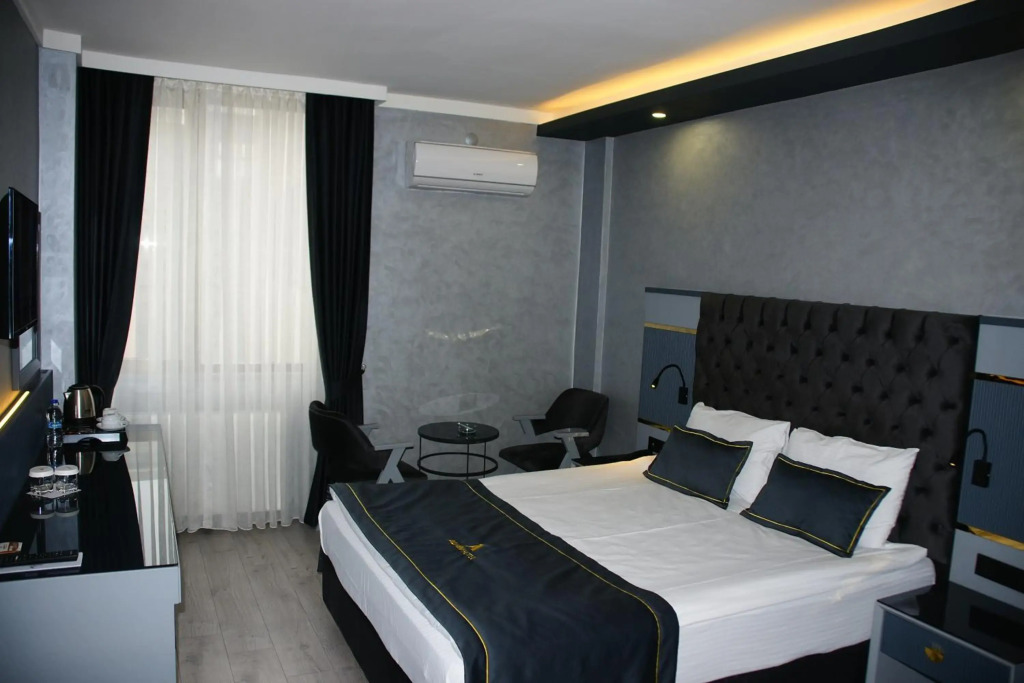 Alfin Hotel Ankara - Photo 3