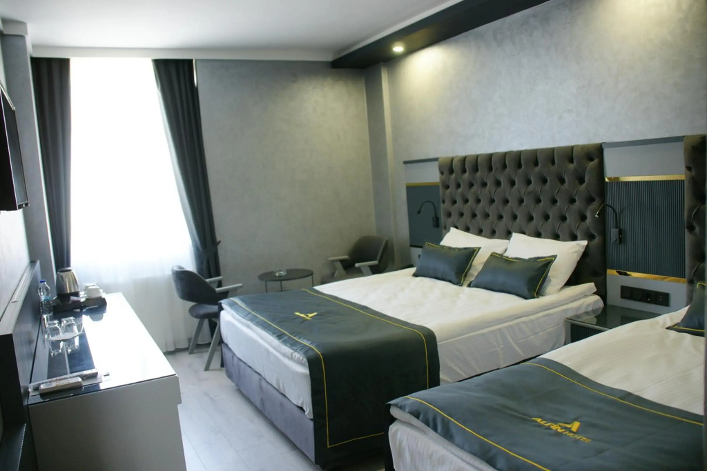 Alfin Hotel Ankara - Photo 4