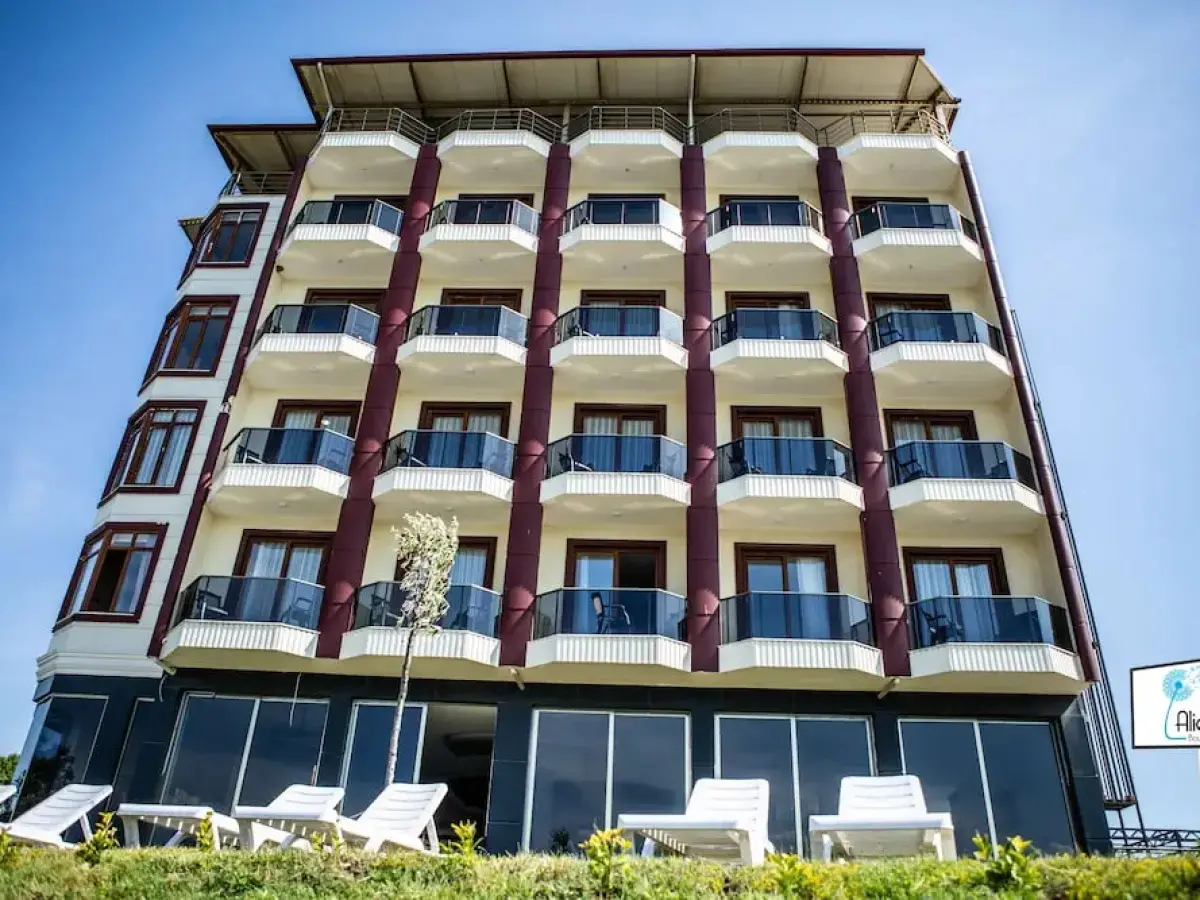 Aliento Hotel