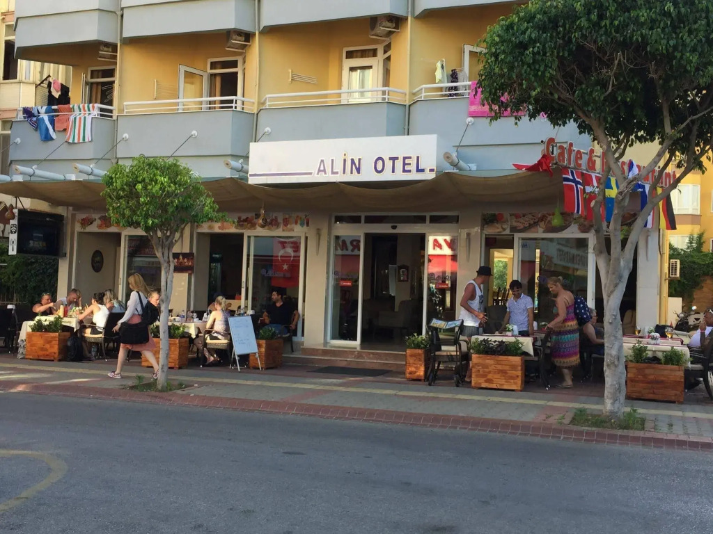 ALIN HOTEL 3 *