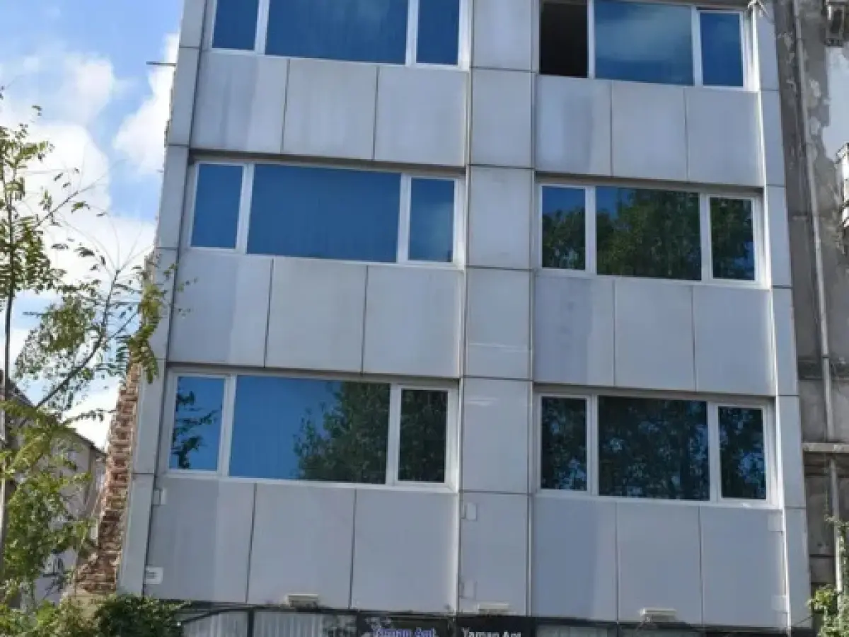 Alyaman Apartments