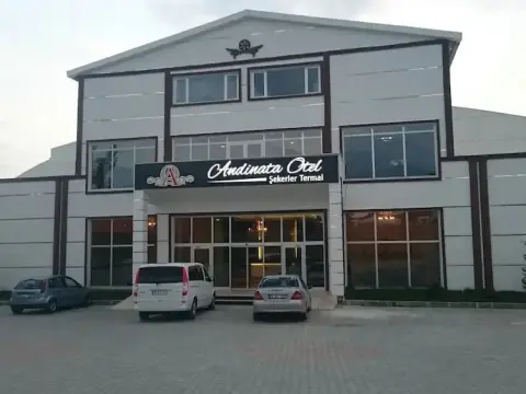 Andinata Hotel Sekerler Termal - Photo 1
