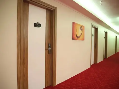 Andinata Hotel Sekerler Termal - Photo 4