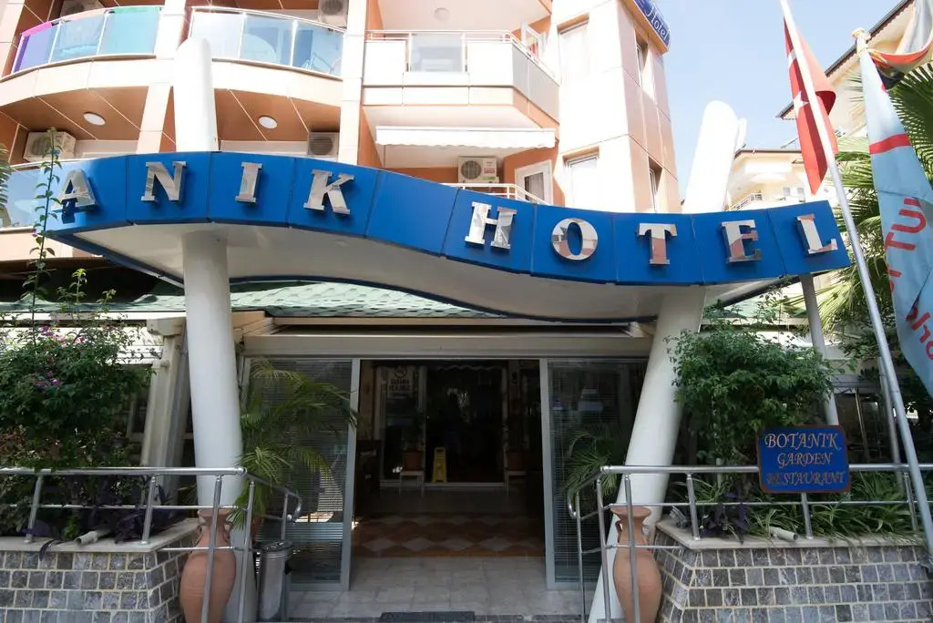 Anik Suite Hotel Alanya - Photo 1