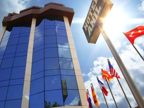 Anil Hotel Bergama - Photo 1