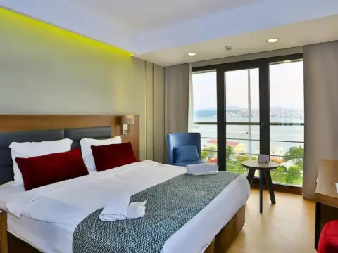 Anjer Hotel Bosphorus - фото 2