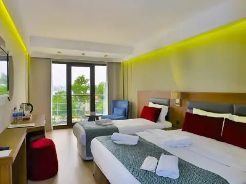 Anjer Hotel Bosphorus - фото 3