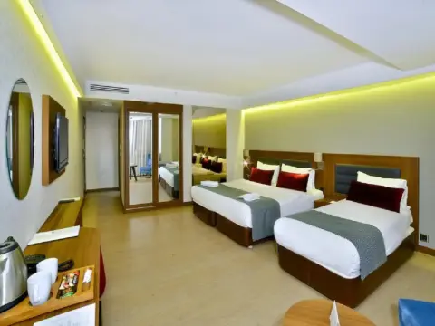 Anjer Hotel Bosphorus - фото 4