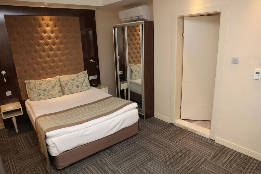 Ankara Gold Hotel - Photo 3