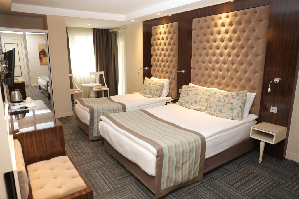 Ankara Gold Hotel - Photo 4