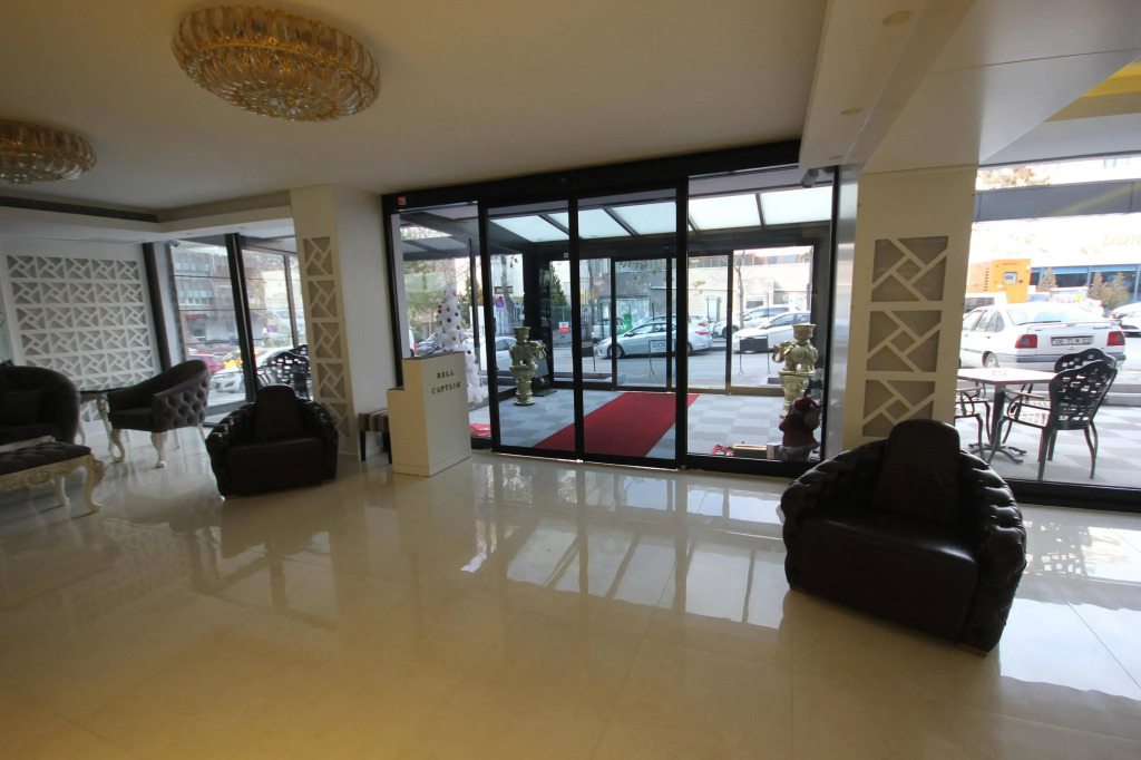 Ankara Gold Hotel - Photo 2