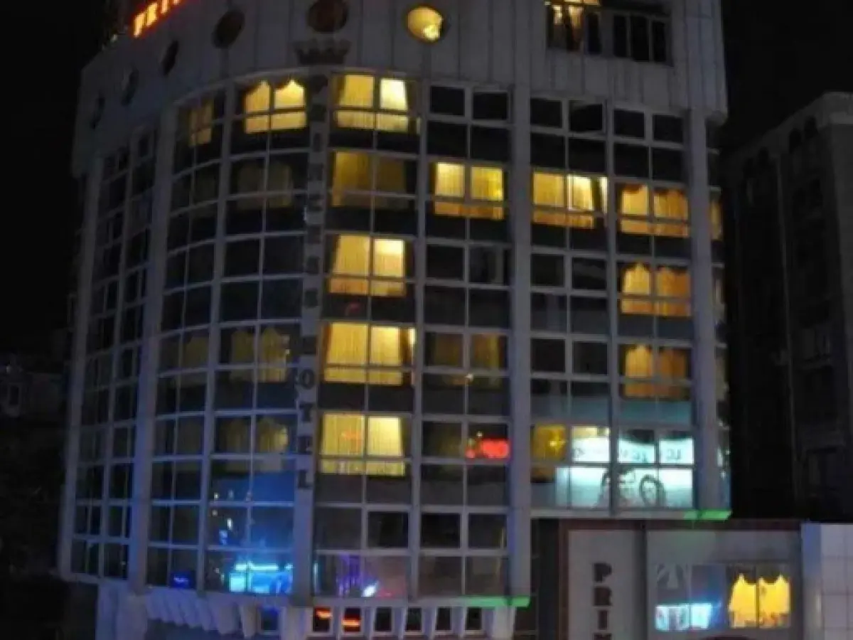 Ankara Princess Hotel