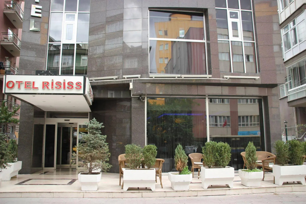 Ankara Risiss Hotel - Photo 1