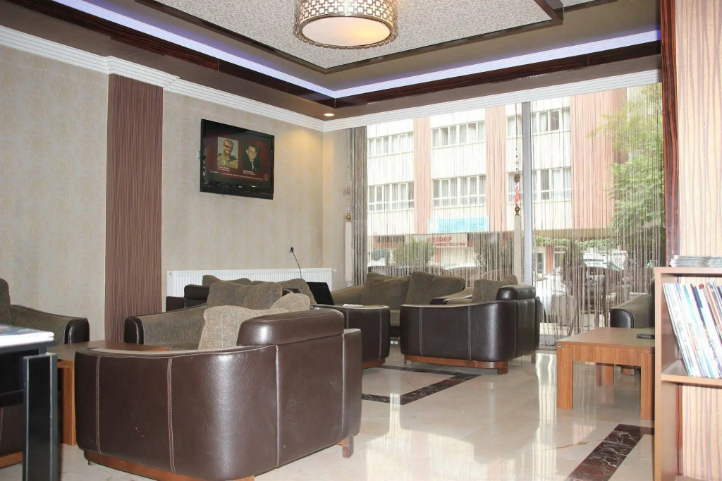 Ankara Risiss Hotel - Photo 2