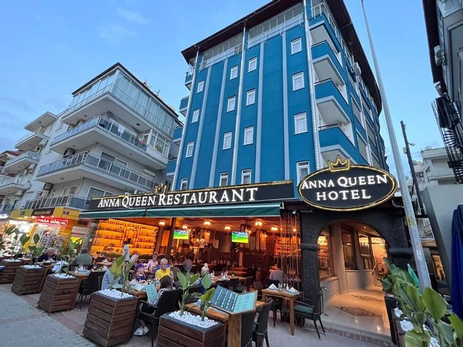 Anna Queen Hotel - Foto 1