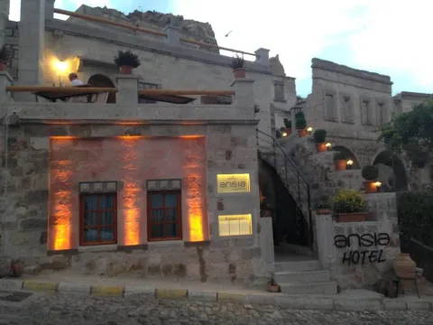 Ansia Hotel - Photo 1