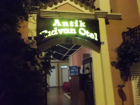 Antik Ridvan Hotel - Foto 1