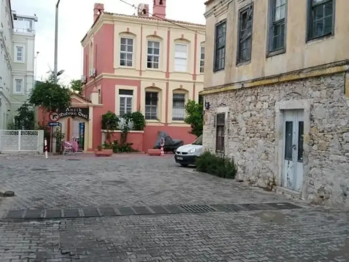Antik Ridvan Otel