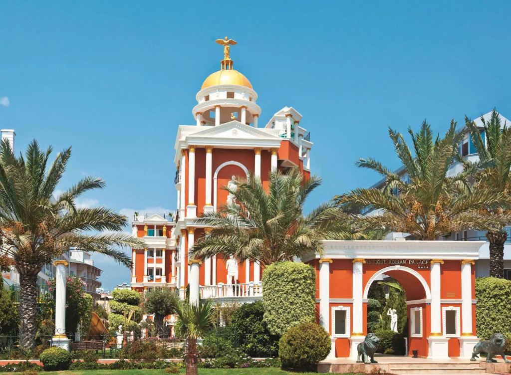 Antique Roman Palace Museum Hotel - Adults Only Ultra All Inclusive