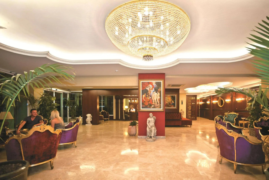 Antique Roman Palace Museum Hotel - Adults Only Ultra All Inclusive - Foto 2