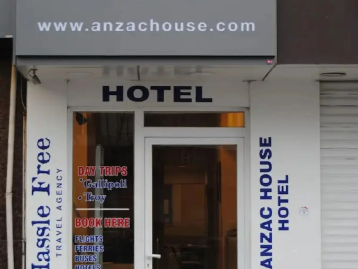 Anzac House Youth Hostel