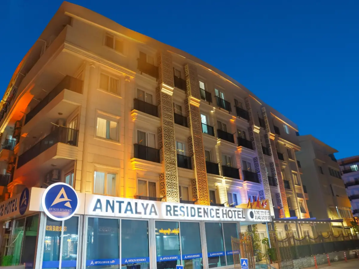 Antalya Residence Apart-hotel