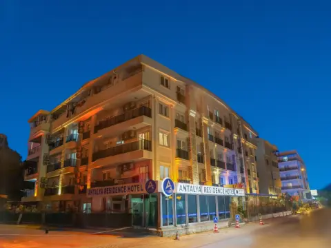 Antalya Residence Apart-hotel - Photo 2