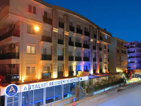 Antalya Residence Apart-hotel - Photo 3