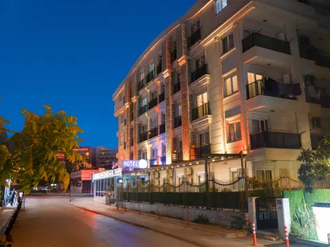 Antalya Residence Apart-hotel - Photo 4
