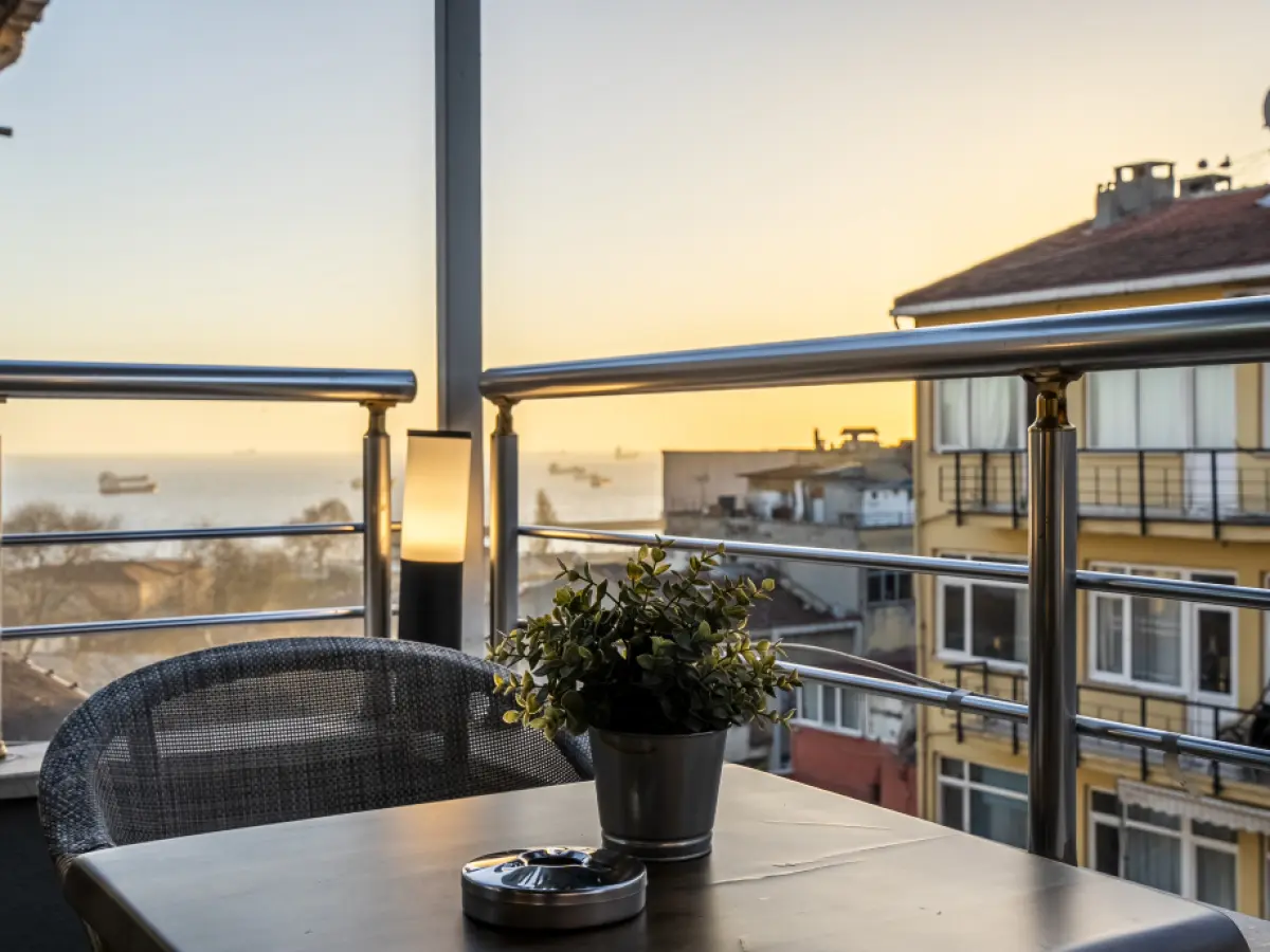 Cube Suites Apart-hotel