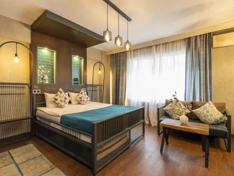 Cube Suites Apart-hotel - Foto 4