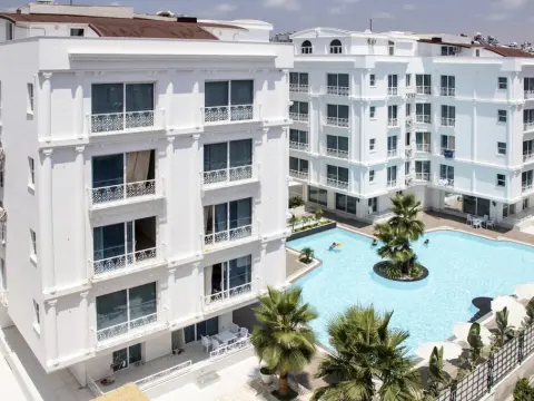 Hun Club Apart-Hotel - Photo 1