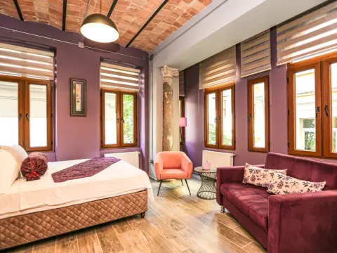 No 8 Galata Apart-Hotel - Photo 2