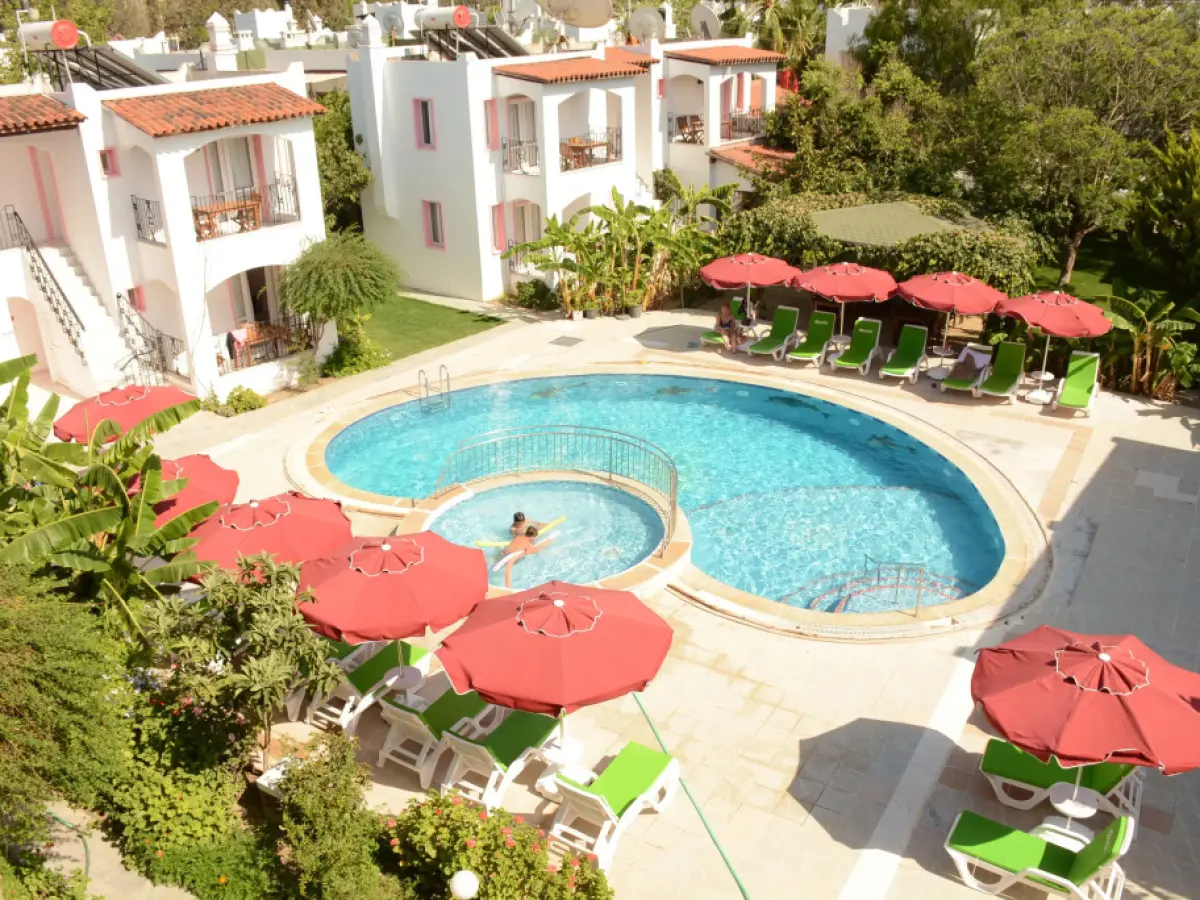 Villa Nergiz Apart-Hotel