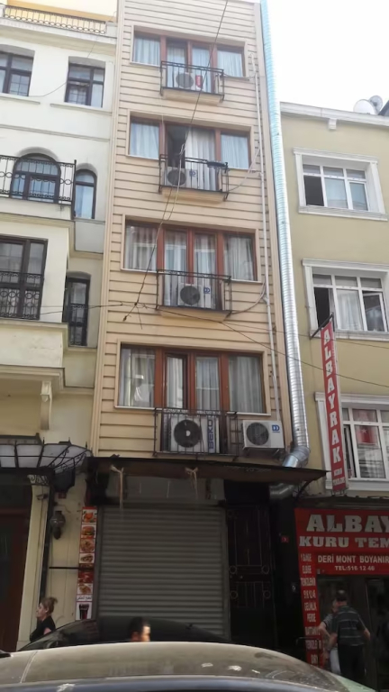 Istanbul Grand Aparts Apartment