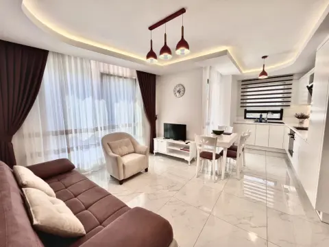 Semeynye 2+1, Elite Marine Residence, Cleopatra Apartments - Photo 4