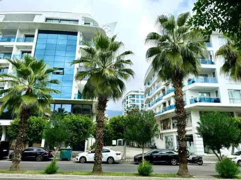 Semeynye 2+1 Elite Marine Residence, Kleopatra Apartments - Photo 2