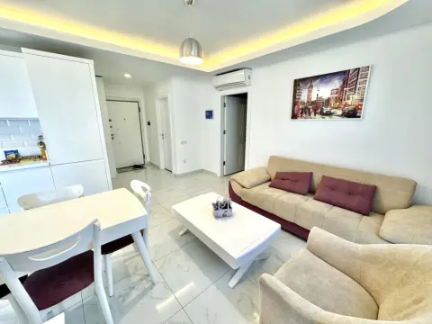 Semeynye 2+1 Elite Marine Residence, Kleopatra Apartments - Photo 4