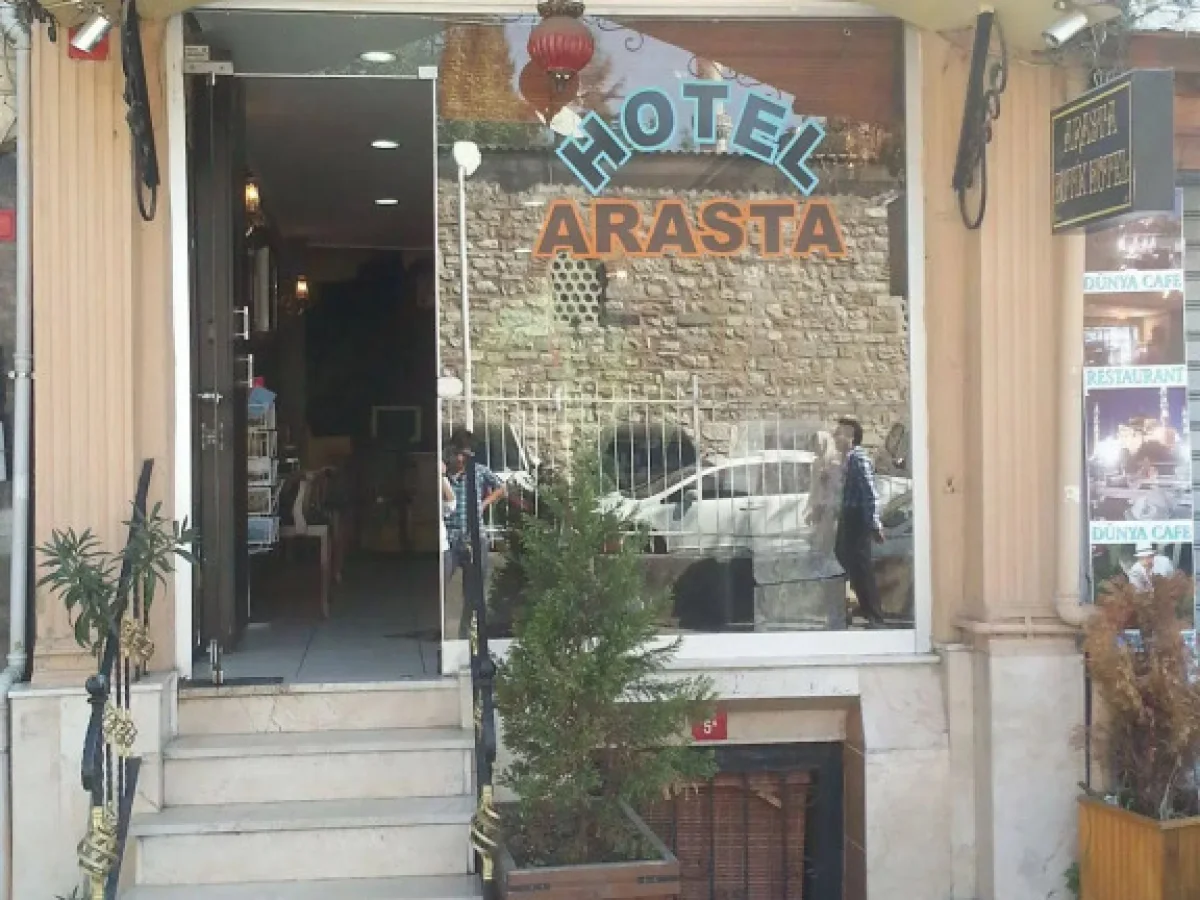 Arasta Boutique Hotel