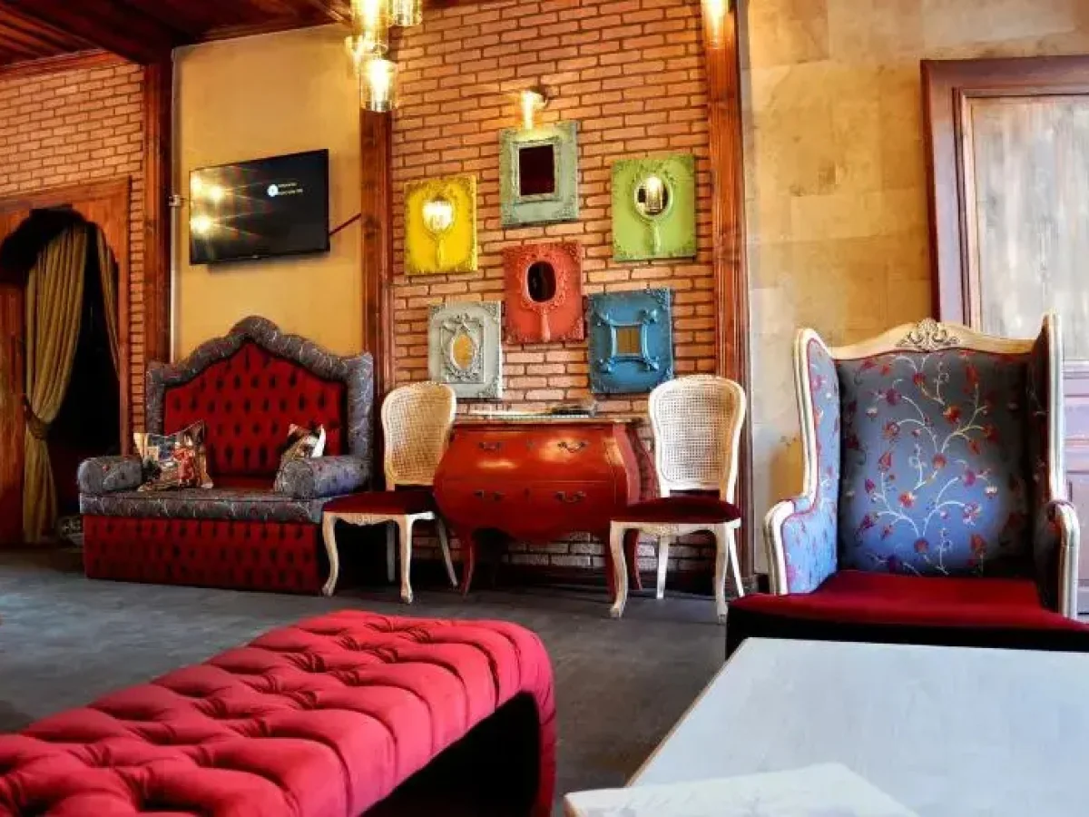 Arasta Konak Boutique Hotel