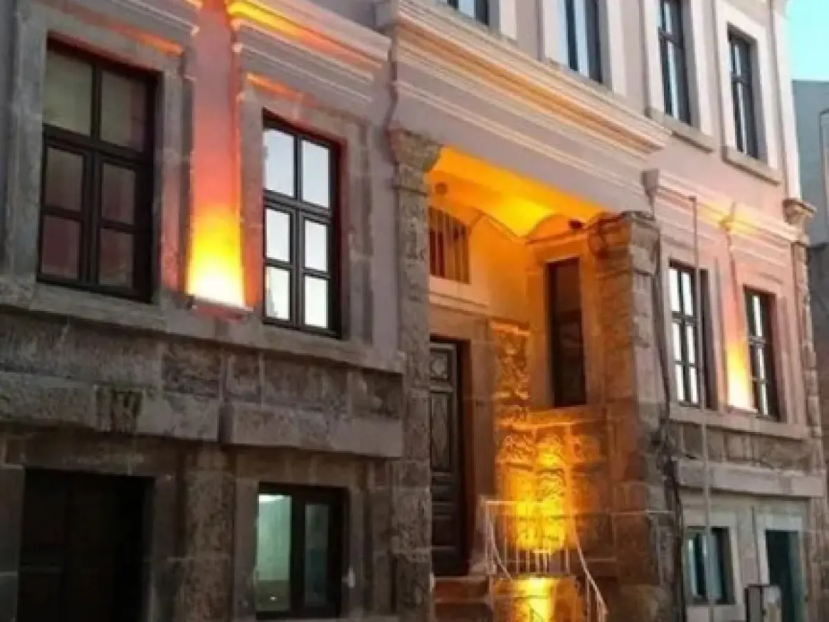 Arca Palace Otel & Restaurant