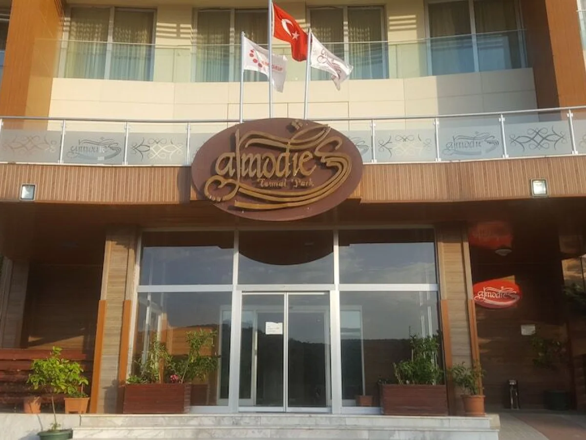 Armodies Termal Park