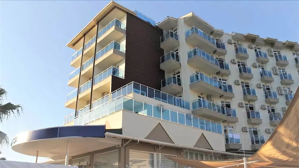 Armoni Paradise Beach Hotel - All Inclusive