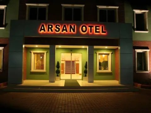 Arsan Hotel - Photo 1