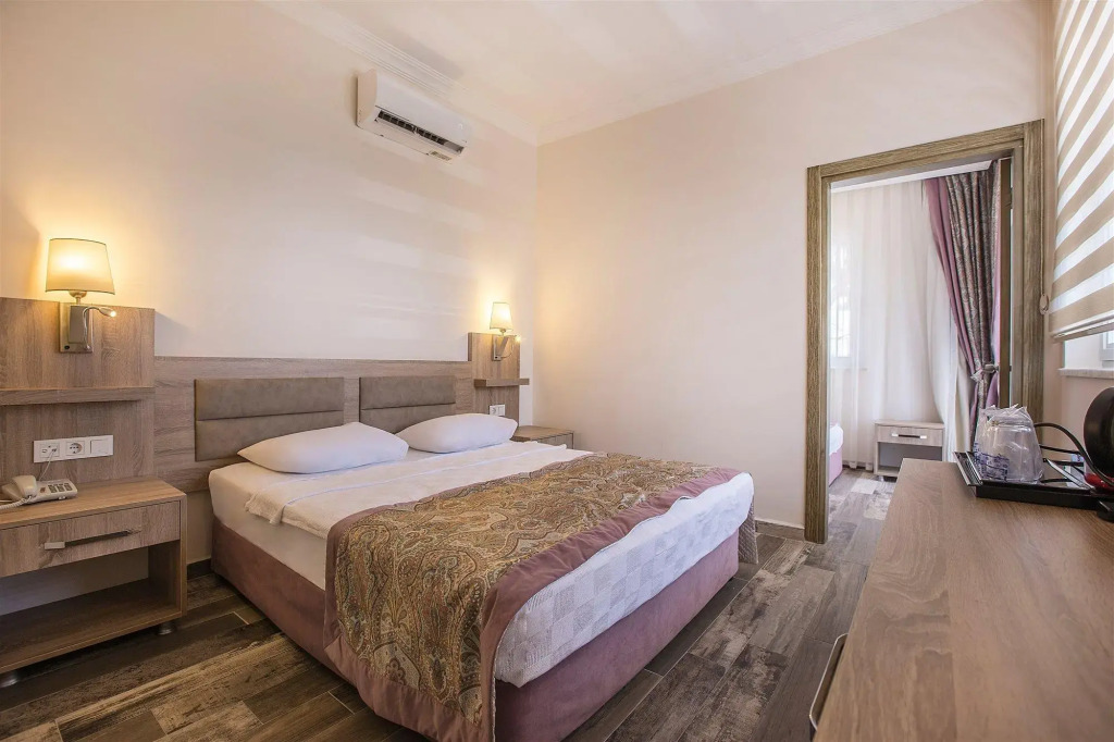 Hotel Arsi Enfi City Beach Hotel - Photo 3