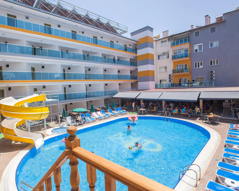 Hotel Arsi Enfi City Beach Hotel - Photo 4